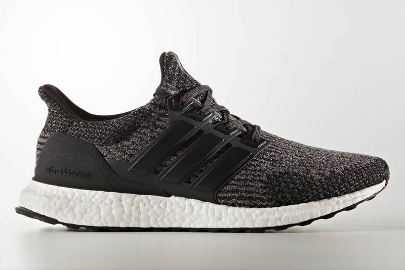adidas UltraBOOST 3.0 “Utility Black”