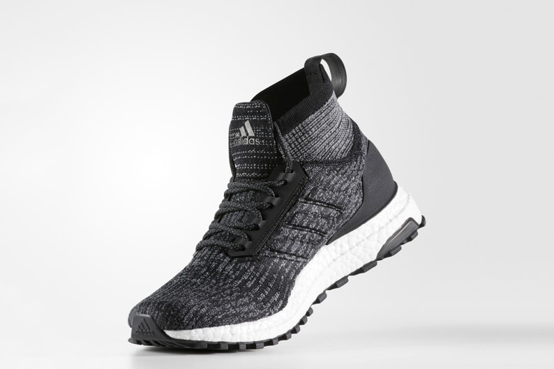 adidas 最新 UltraBoost 中筒版本 All Terrain﻿ 系列即將上架