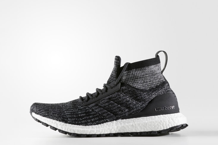 adidas 最新 UltraBoost 中筒版本 All Terrain﻿ 系列即將上架