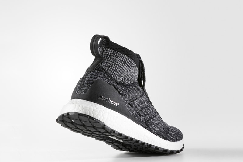 adidas 最新 UltraBoost 中筒版本 All Terrain﻿ 系列即將上架