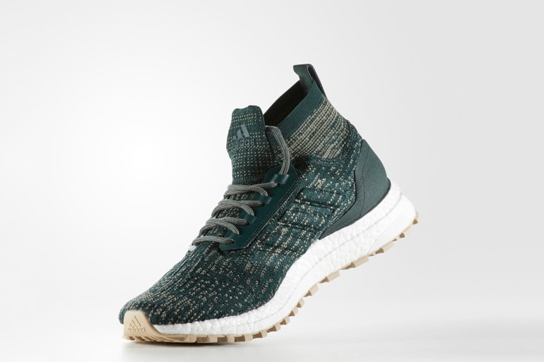 adidas 最新 UltraBoost 中筒版本 All Terrain﻿ 系列即將上架