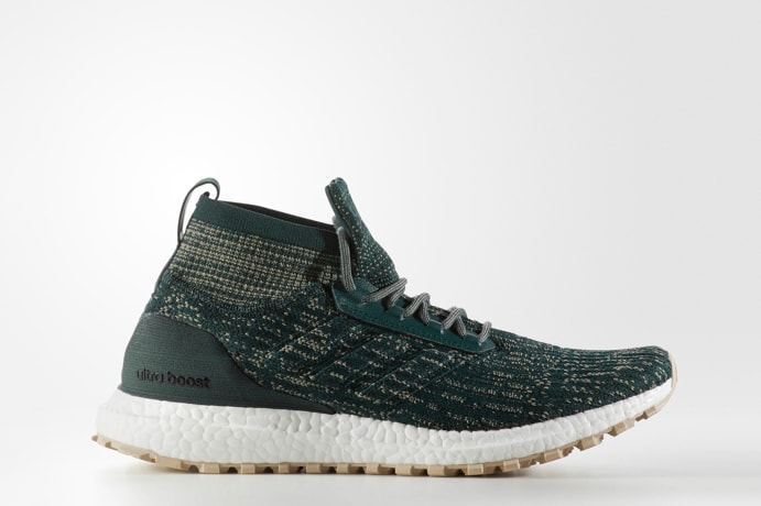 adidas 最新 UltraBoost 中筒版本 All Terrain﻿ 系列即將上架