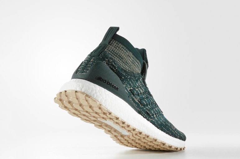 adidas 最新 UltraBoost 中筒版本 All Terrain﻿ 系列即將上架