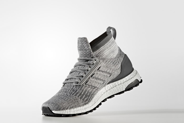 adidas 最新 UltraBoost 中筒版本 All Terrain﻿ 系列即將上架