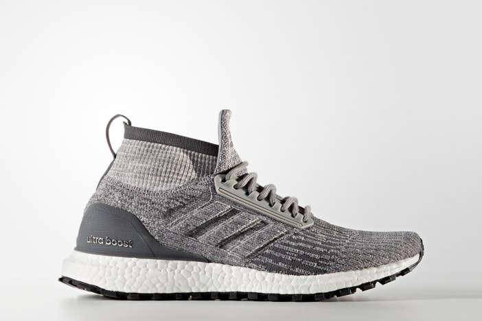 adidas 最新 UltraBoost 中筒版本 All Terrain﻿ 系列即將上架
