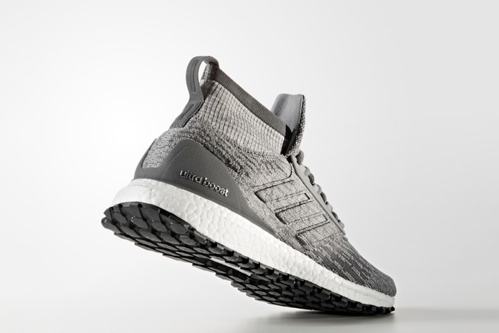 adidas 最新 UltraBoost 中筒版本 All Terrain 系列即將上架