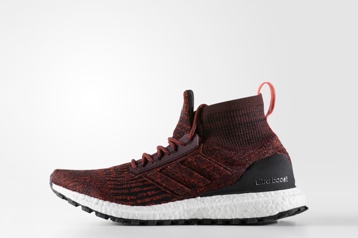 adidas 最新 UltraBoost 中筒版本 All Terrain﻿ 系列即將上架