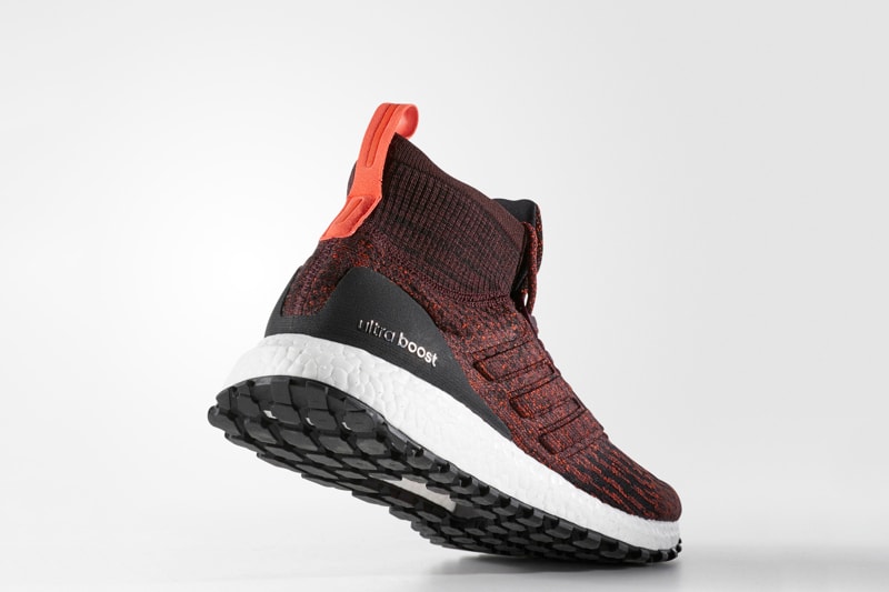 adidas 最新 UltraBoost 中筒版本 All Terrain﻿ 系列即將上架