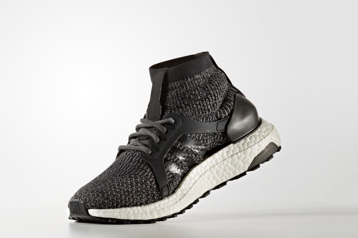 adidas 最新 UltraBoost 中筒版本 All Terrain﻿ 系列即將上架