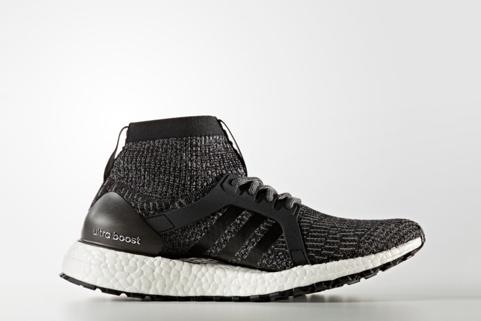 adidas 最新 UltraBoost 中筒版本 All Terrain﻿ 系列即將上架