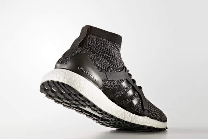 adidas 最新 UltraBoost 中筒版本 All Terrain﻿ 系列即將上架
