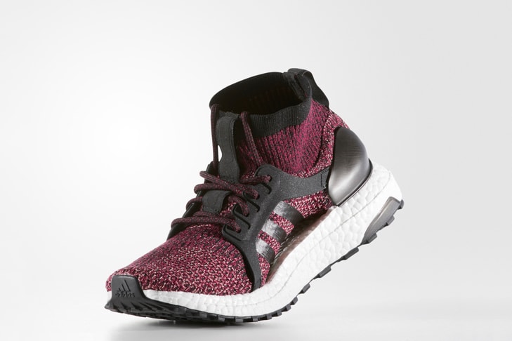 adidas 最新 UltraBoost 中筒版本 All Terrain﻿ 系列即將上架