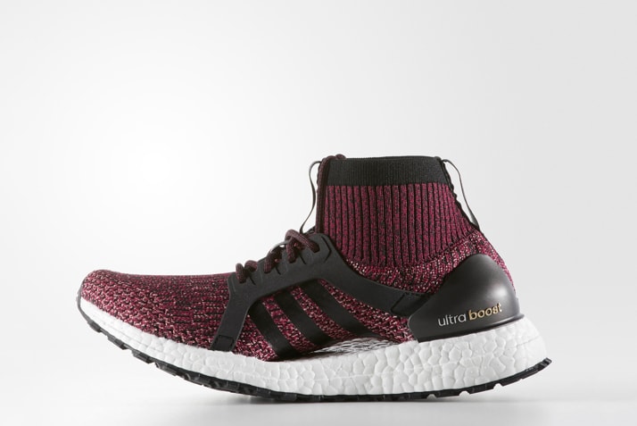 adidas 最新 UltraBoost 中筒版本 All Terrain﻿ 系列即將上架