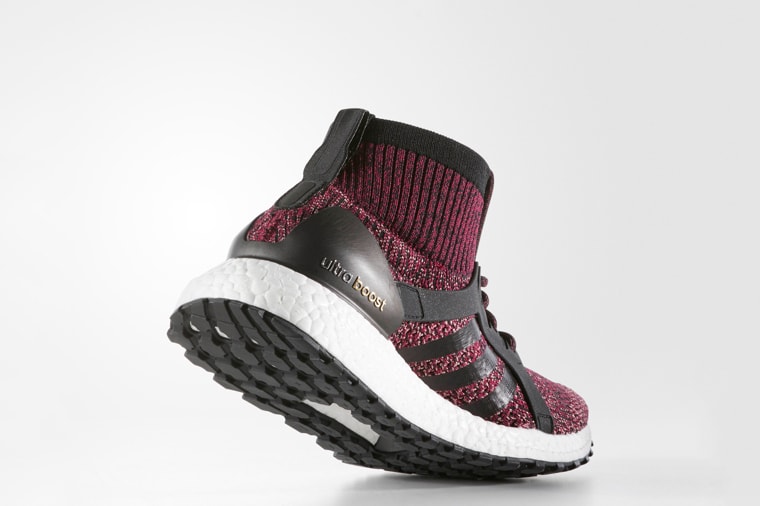 adidas 最新 UltraBoost 中筒版本 All Terrain﻿ 系列即將上架