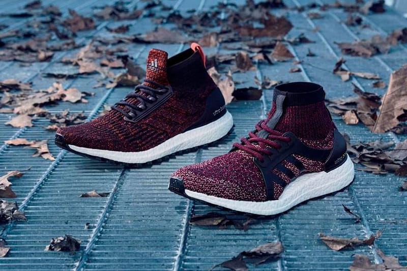 adidas UltraBOOST All Terrain 最新系列台灣販售消息