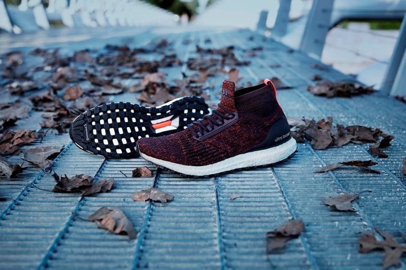 adidas UltraBOOST All Terrain 最新系列台灣販售消息