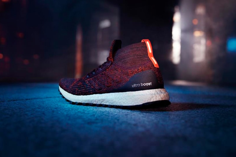 adidas UltraBOOST All Terrain 最新系列台灣販售消息