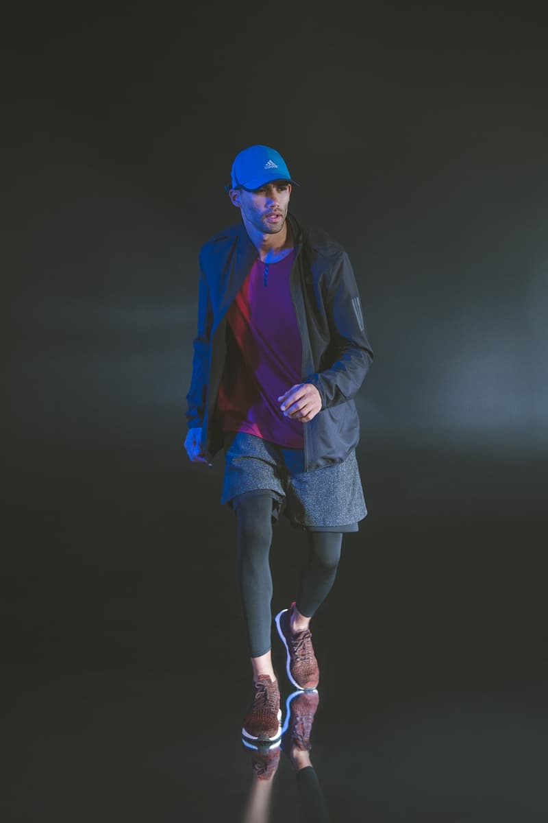 adidas 為全新鞋款 UltraBOOST Mid ATR 打造動感 Lookbook