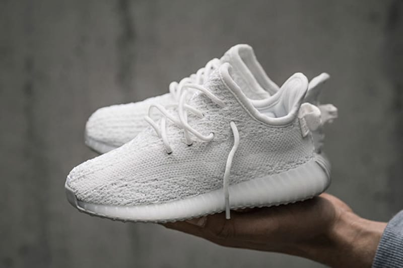 YEEZY BOOST 350 V2 INFANT 童鞋即將補貨！