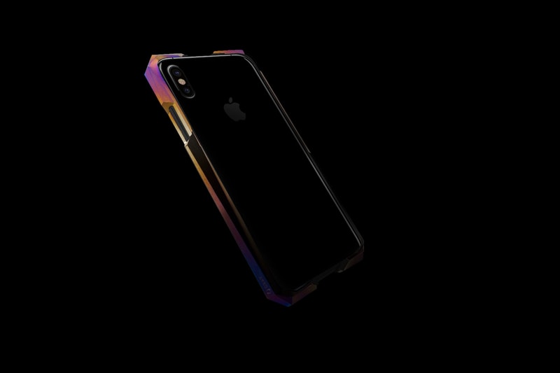 GRAY 推出售價 $1,295 美元的奢華 iPhone X Case