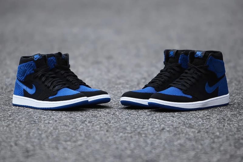 Air Jordan 1 Flyknit「Royal」發售日期公佈