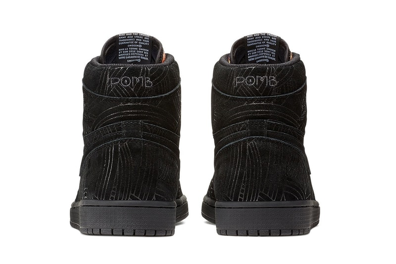 Air Jordan 1 Retro High OG 全新配色設計「Los Primeros」