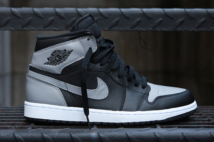 Air Jordan 1 Retro High OG「Shadow」明年發售月份確定?