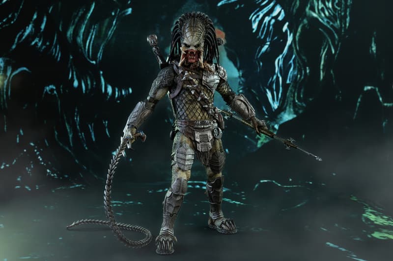 《Aliens vs. Predator: Requiem》異獸戰 1：6 比例 Wolf Predator 重裝版珍藏人偶登場