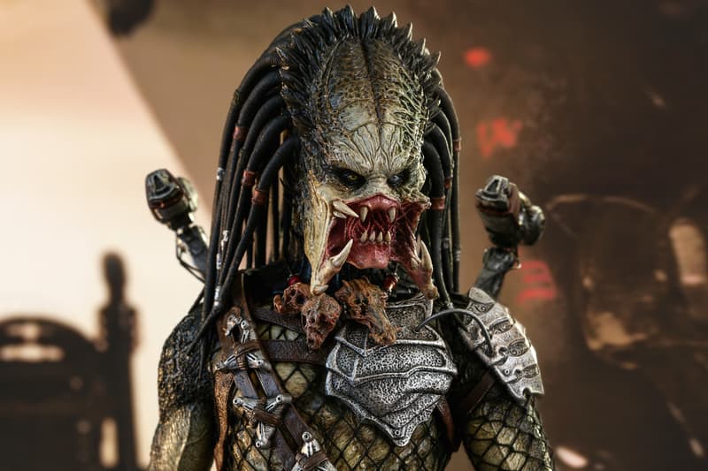 《Aliens vs. Predator: Requiem》異獸戰 1：6 比例 Wolf Predator 重裝版珍藏人偶登場