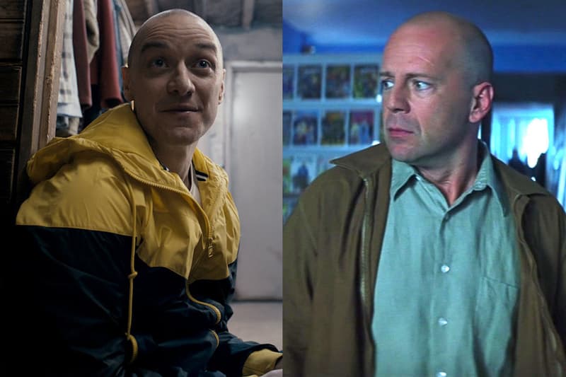 《Unbreakable》、《Split》續作《Glass》劇本曝光