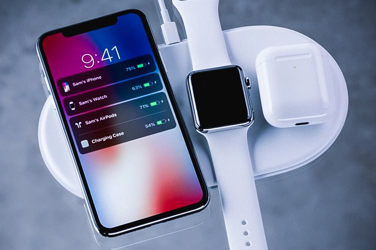 急起直追-Apple 最新無線充電裝置 Airpower 登場