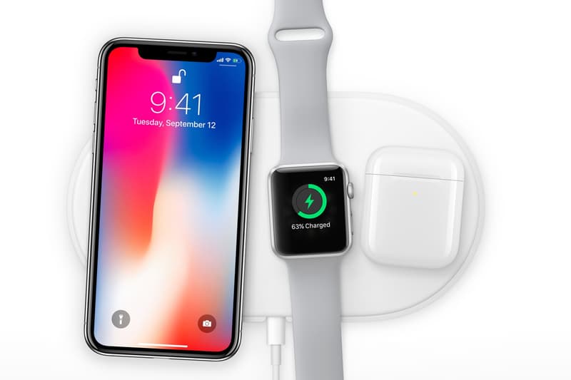 Apple 最新無線充電裝置 Airpower 登場