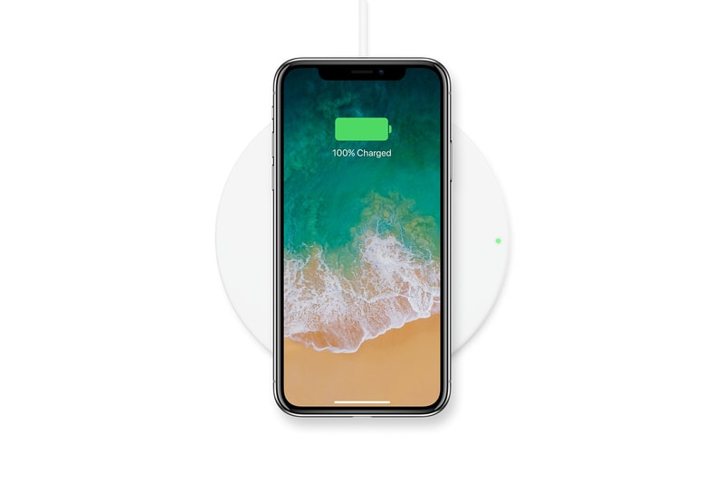 Apple 最新無線充電裝置 Airpower 登場