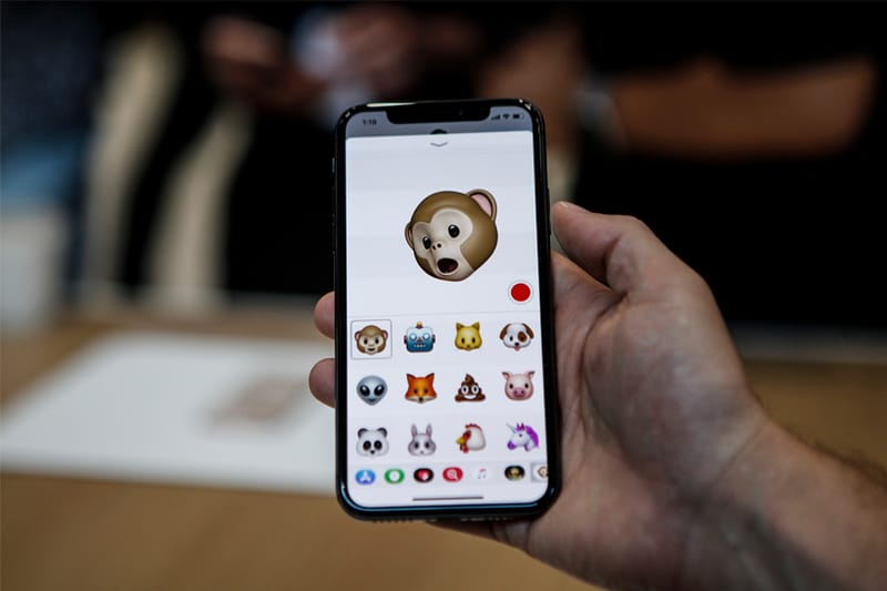 會動了！Apple 將推出全新的「Animoji」功能