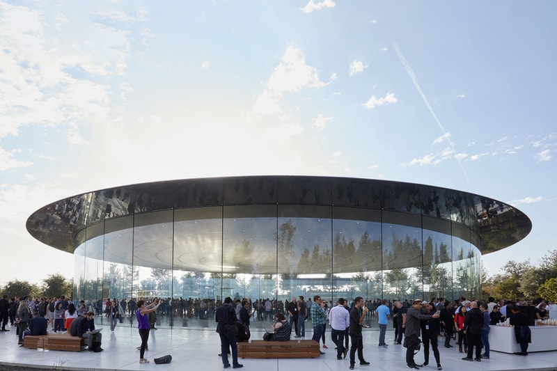 Apple Park Steve Jobs Theater 首個發佈會重點一舉整合