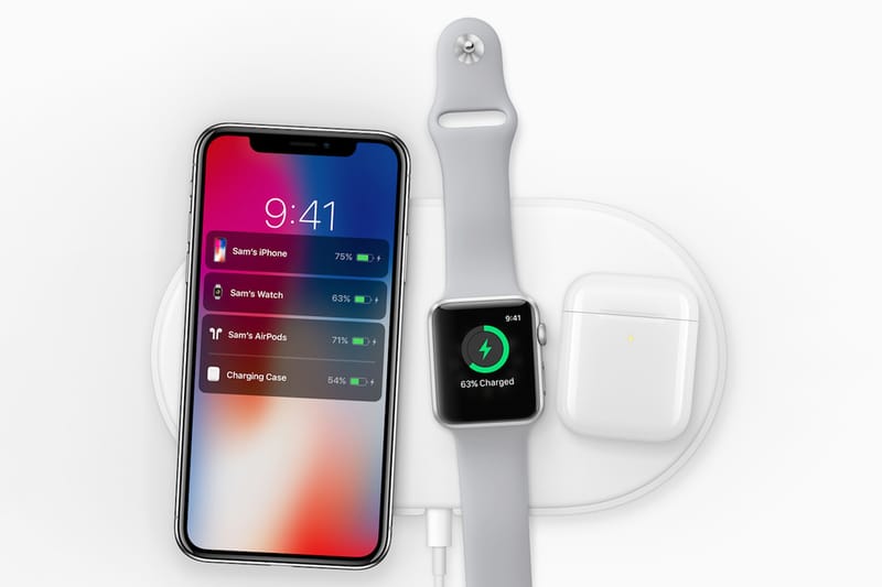 Apple 最新 AirPower 充電墊揭露了新一代 AirPod ？！