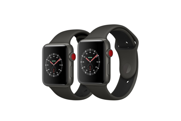 同場加映-Apple Watch Series 3 新增奢華陶瓷太空灰配色