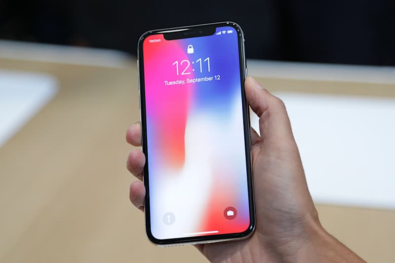 Apple iPhone X 物料成本和組件清單完整曝光