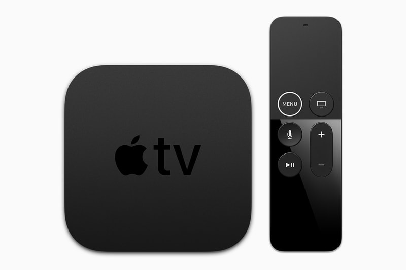 全新視覺體驗 - Apple TV 配以 4K 高清畫面道來