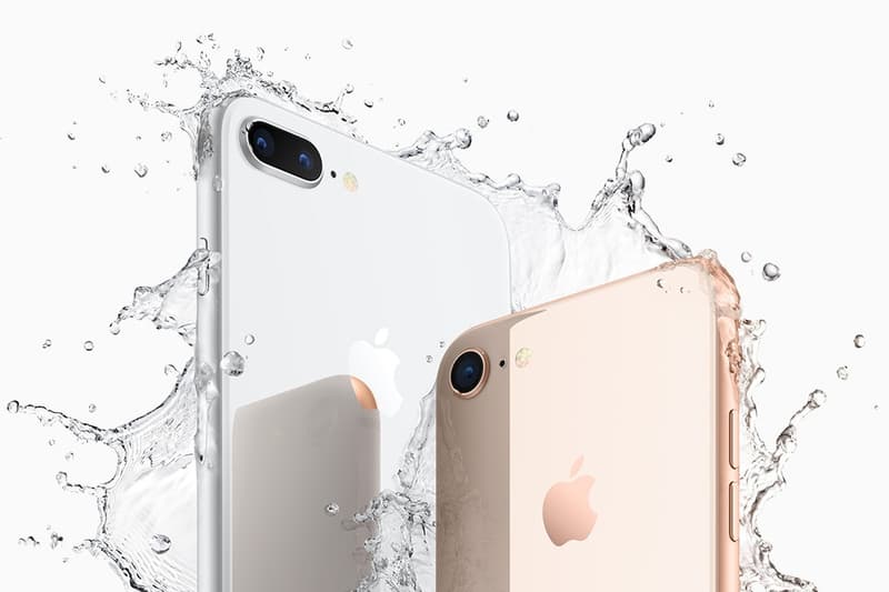 Apple 最新 iPhone 8 機背玻璃維修費用驚人