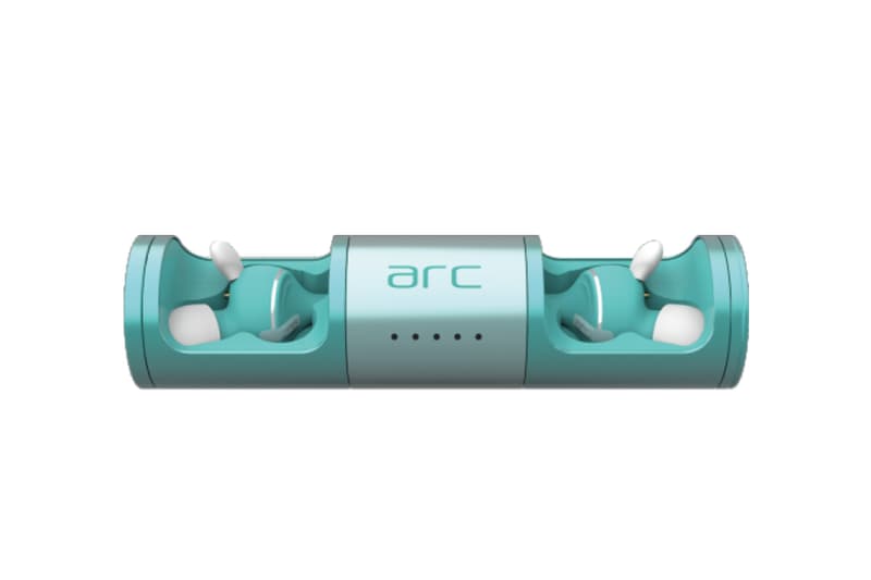 20 小時超長續航-ARC 科幻感無線耳機