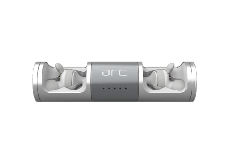 20 小時超長續航-ARC 科幻感無線耳機