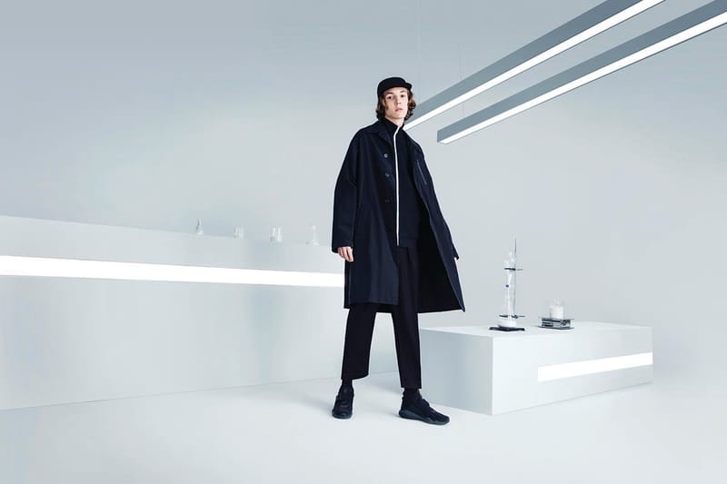 新注目品牌 AT TWENTY — 打造「Research」2017 秋冬系列