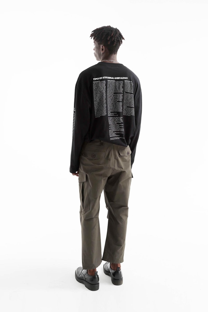 將解構進行到底 - ATTEMPT 2017 秋冬系列 Lookbook