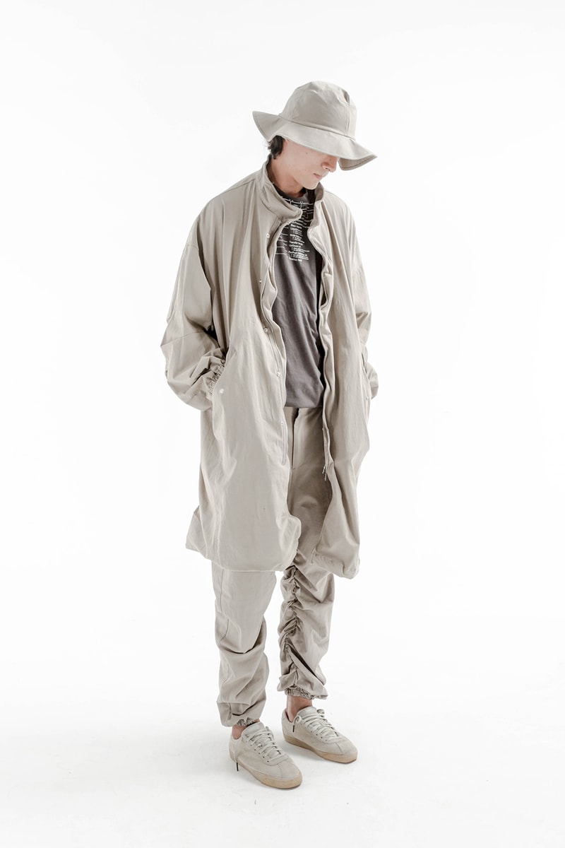 將解構進行到底 - ATTEMPT 2017 秋冬系列 Lookbook