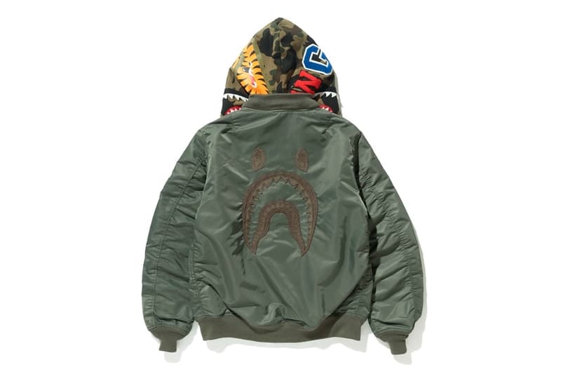 BAPE 推出全新「Military Rock Star」系列