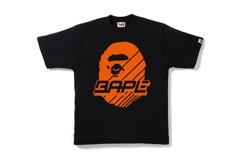 BAPE 以 BMX 為靈感打造全新「DIRTRACE」系列