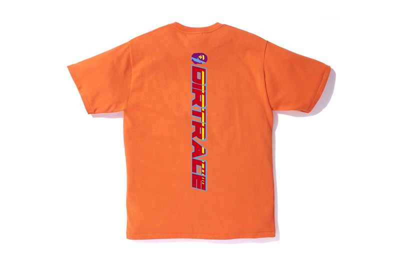 BAPE 以 BMX 為靈感打造全新「DIRTRACE」系列
