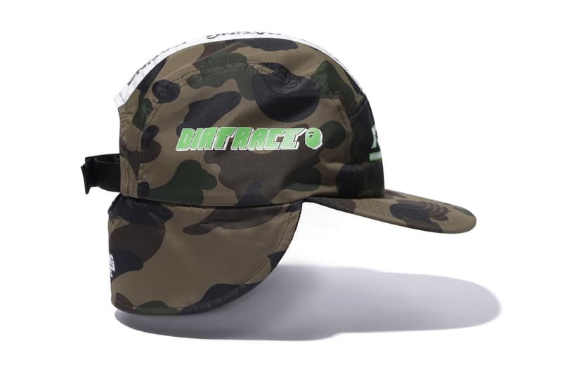 BAPE 以 BMX 為靈感打造全新「DIRTRACE」系列