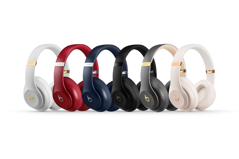 Beats by Dr. Dre 最新 Beats Studio3 Wireless 耳機正式登場